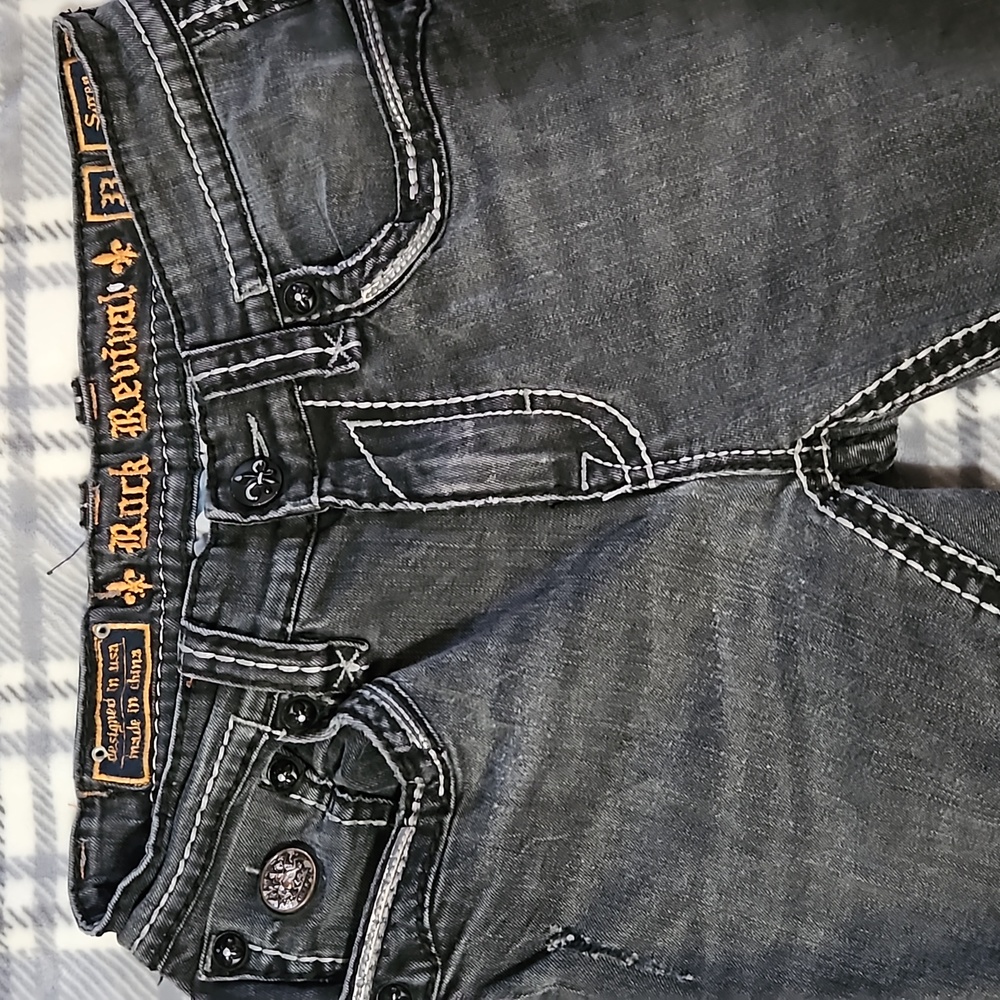 Rock Revival Soren Size 33